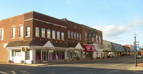 Tahlequah, Oklahoma